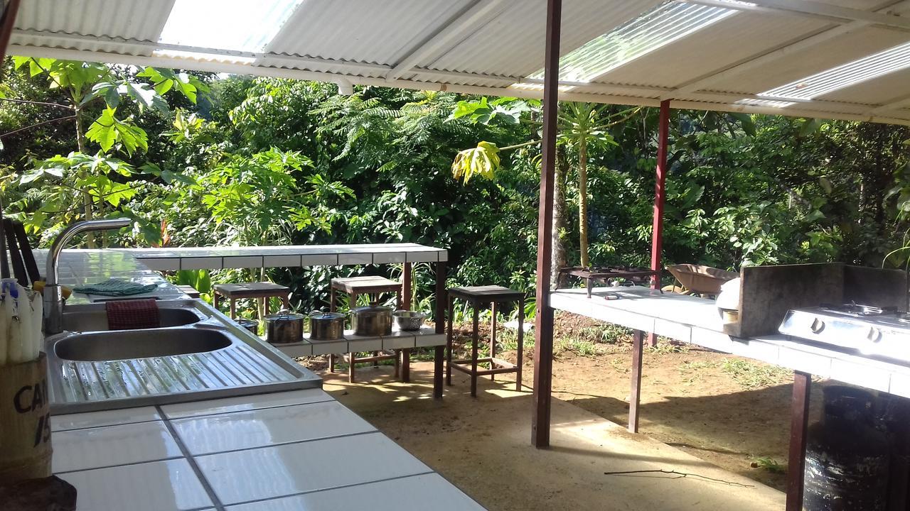 Bolita Trails And Lodging Dos Brazos Exterior photo